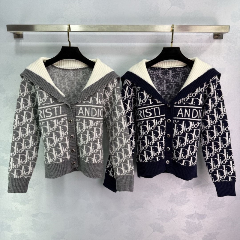 chr1st1an D10r sweaters